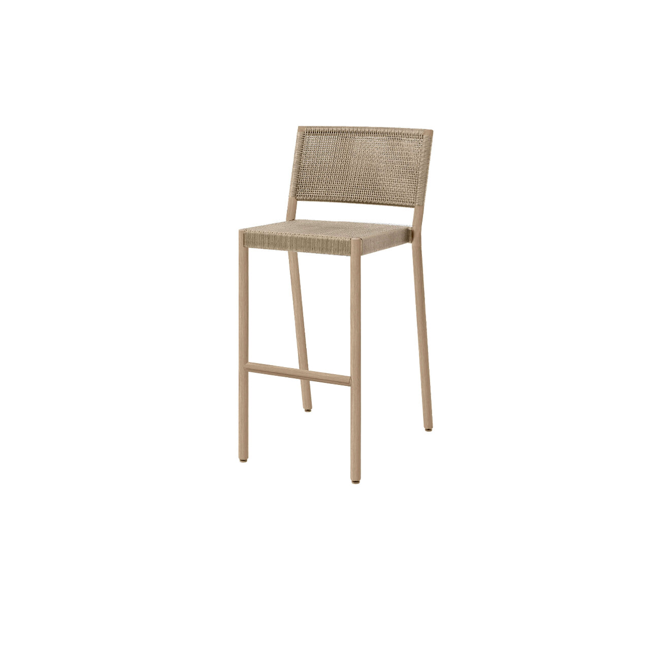 Orleans Bar Stool Barley Flax Product Image
